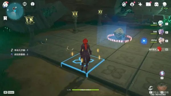 《原神》稻妻各秘境解锁方法