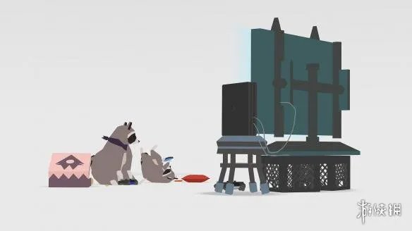 PSX2017：《怪圈小镇》新预告 吞噬一切的黑洞洞！