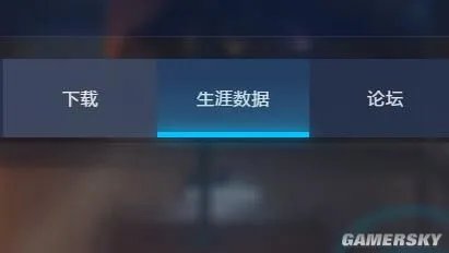 《守望先锋》官网开放数据查询 仅能查询自己数据