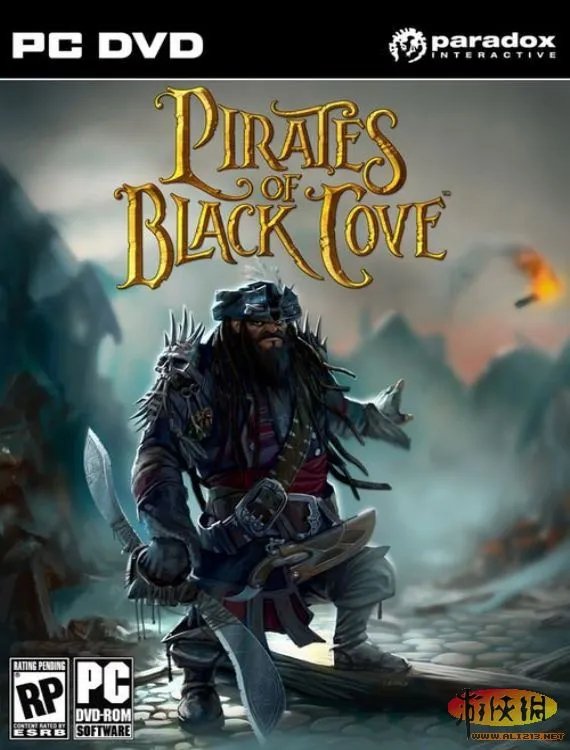 《黑湾海盗》综合攻略