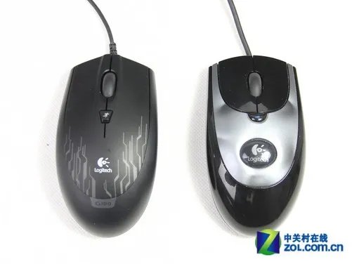 新兵老将谁更强 罗技G100挑战罗技G1