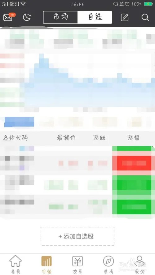 一创智富通更换主题背景