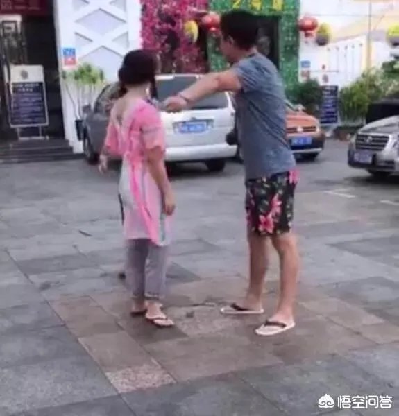 刘希媛三亚因违规停车与保安发生口角，一骂成名，对此你怎么看？