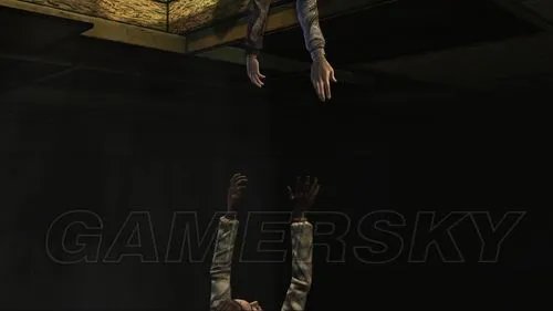 《行尸走肉第五章》图文攻略