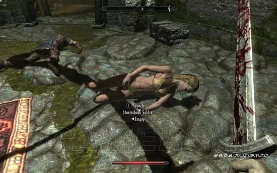 《上古卷轴5》主线攻略 上古卷轴5主线任务全图文攻略