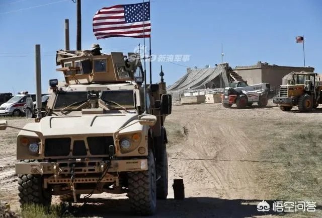 俄雇佣兵猛攻美军阵地，美俄是否濒临最终摊牌？