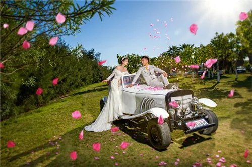 厦门拍婚纱照要多少钱 怎样团购婚纱照