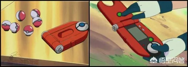 《宠物小精灵》里面有多少种神奇宝贝图鉴？功能都一样吗？