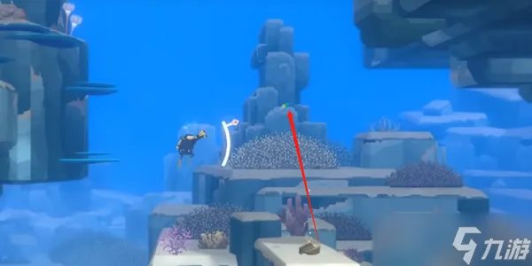 潜水员戴夫孔雀锦鱼怎么捕捉