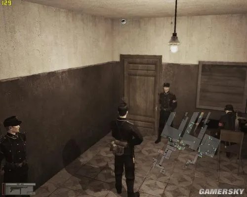 《死亡间谍：决断时刻》详细图文流程攻略