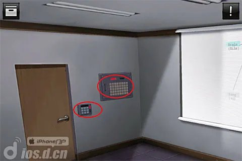 《逃脱本色》第三章图文流程攻略