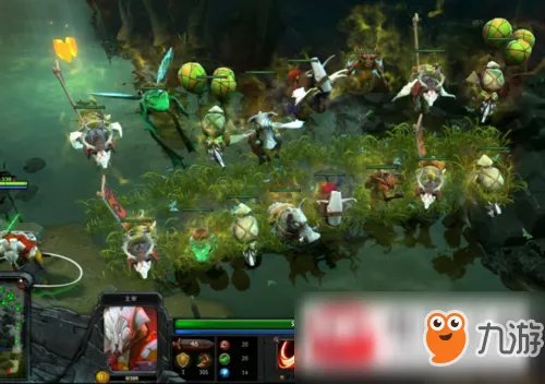 《DOTA2》术士怎么出装 术士前中后期出装攻略