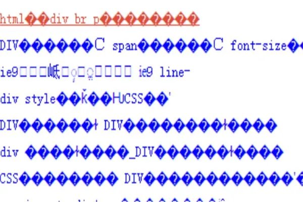 vlc为什么会出现中文字幕乱码的情况？