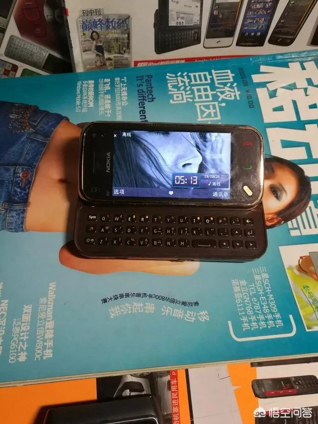 最经典的十部诺基亚手机，你用过哪些？