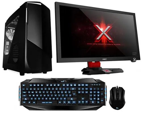 电脑组装机配置推荐 8000元组装电脑超乎你的想象