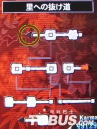 NDS《忍者龙剑传：龙剑》图文流程攻略