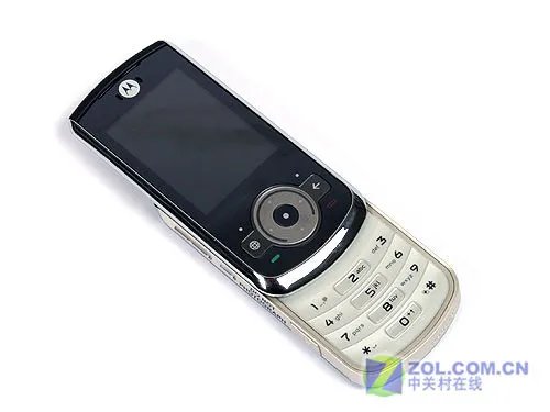 500万像素镜面滑盖 摩托VE66独家评测