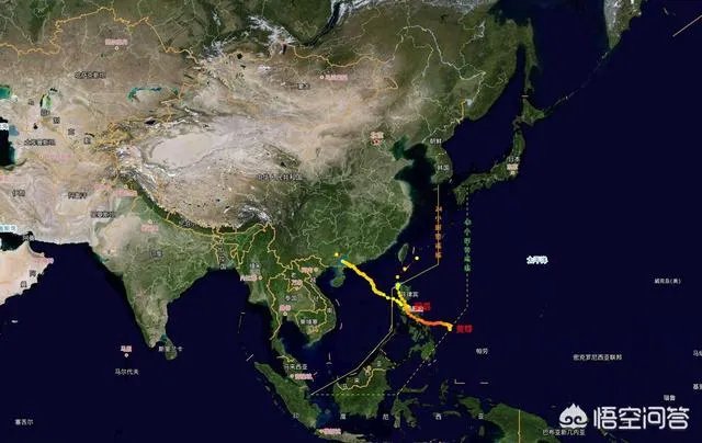 2020年3号台风或有迹象了，什么时候来？会影响我国吗？