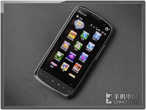 09压轴大作 多普达TD旗舰T8388首发评测