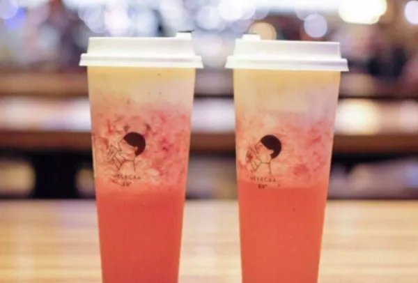 喜茶官网加盟费多少?