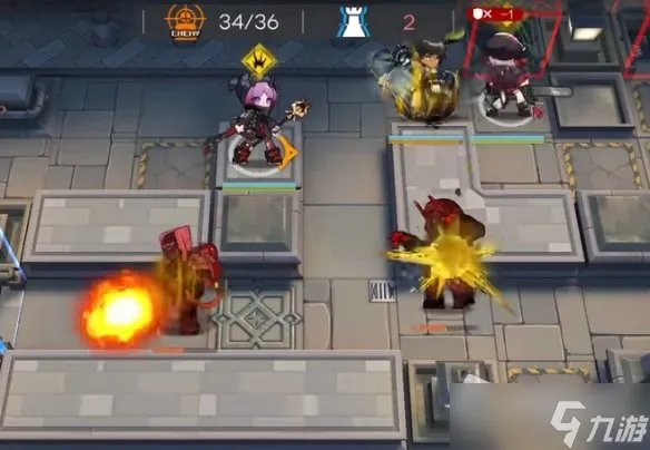 《明日方舟》3月31日危机合约玩法攻略