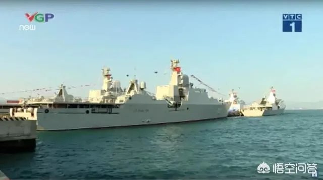 越南最大军舰