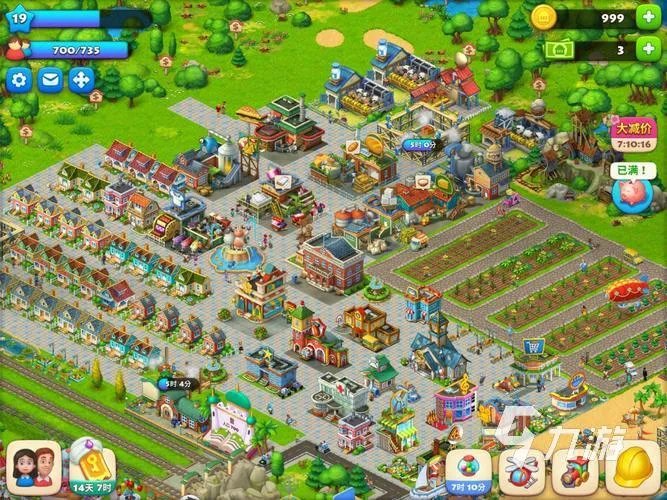 好玩的种地游戏推荐 2023经典的农场庄园类游戏大全