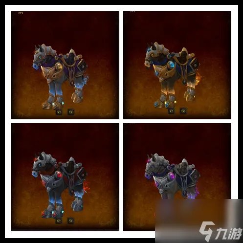 抗魔联军声望崇拜坐骑 魔兽世界抗魔联军怎么开启