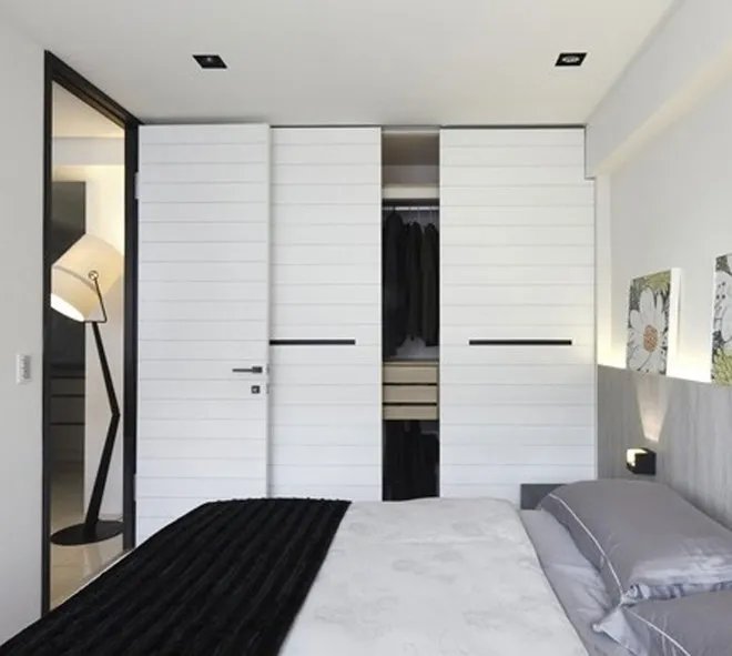 户型无法限制的装修风格，自然流畅360度无明显死角