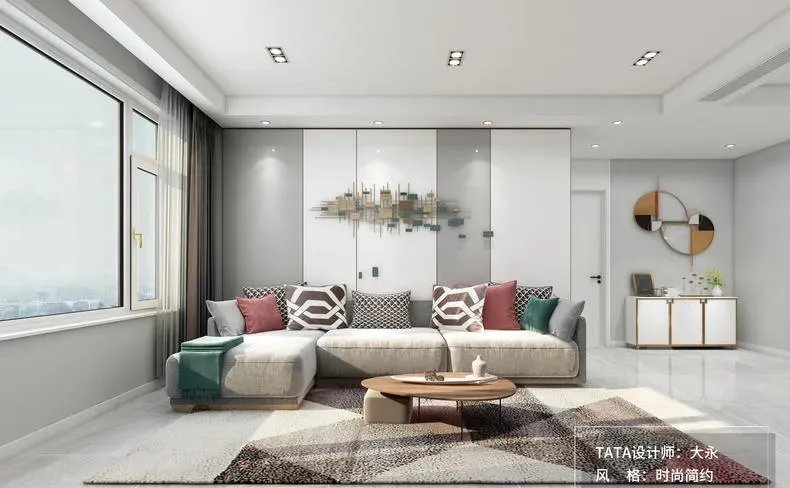 设计师经典案例：这么好看的装修值得拥有