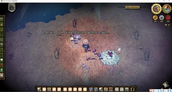 饥荒联机版风暴之眼解谜攻略 任务流程详解