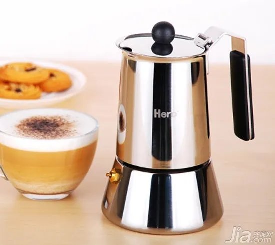 咖啡壶的种类有哪些  咖啡壶图片欣赏