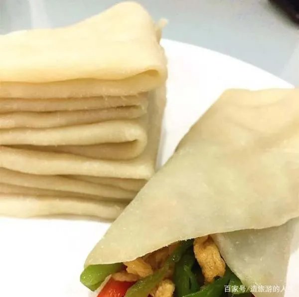 蒸春饼的家常做法是什么？