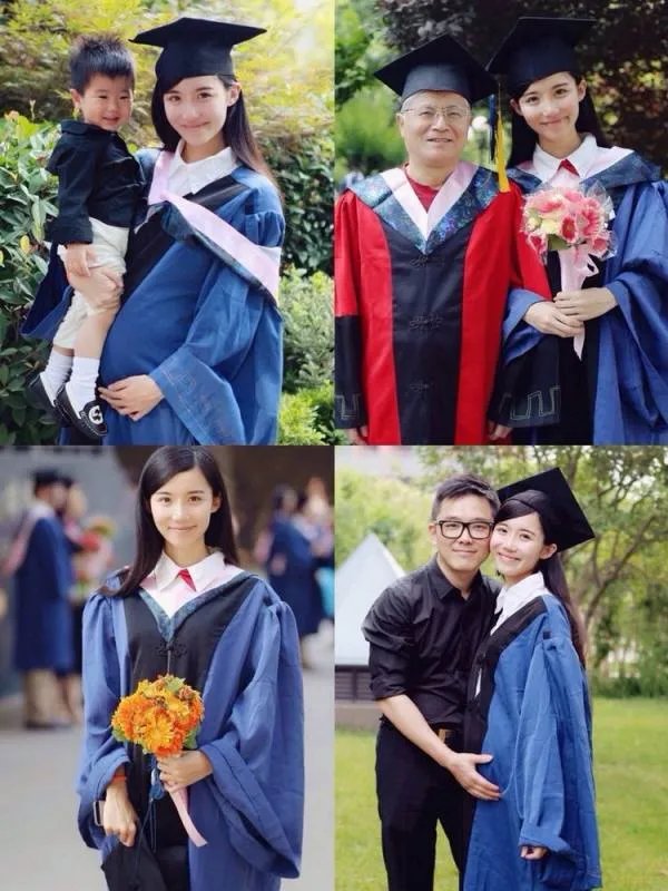 网上的美女硕士叫什么