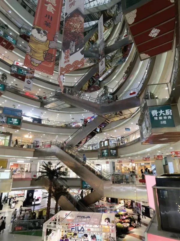 上海有哪些平价好逛的商场？