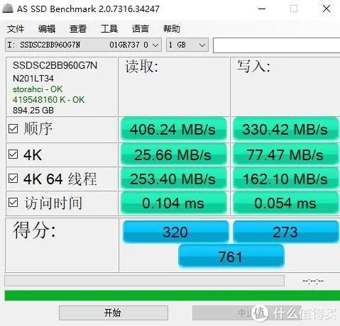 深水鱼捡漏intel s3520结果是个坑，退不退？