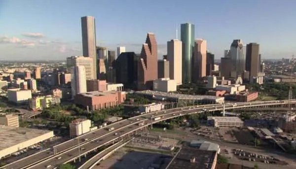 美国德克萨斯州休斯顿邮政编码