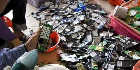 海关为什么要查扣洋垃圾？