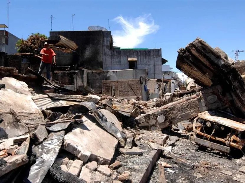 印尼马鲁古海发生6.8级地震，为什么现在地震频发？