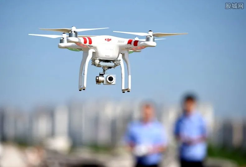 大疆通过美国审核 这一消息令人振奋