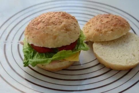 如何制作汉堡包 操作步骤和方法