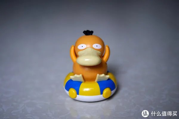 KFC肯德基儿童套餐玩具——可达鸭