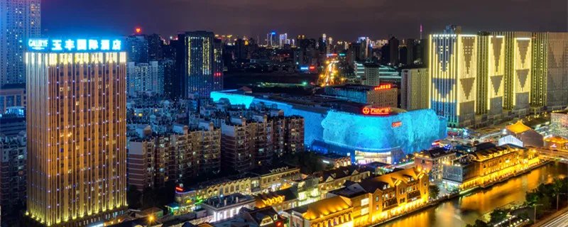 武汉汉街在哪里 武汉汉街在哪个区