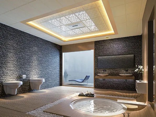 一分钟告诉你吊顶为什么要选美尔凯特