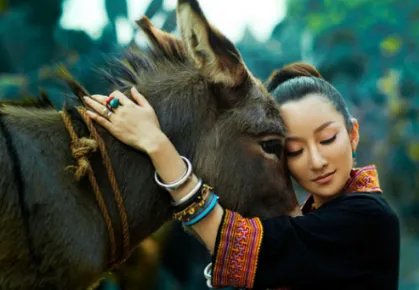 她从名字到血统都是造假，她被金星“撕”后淡出圈再复出人气低迷，她是谁？