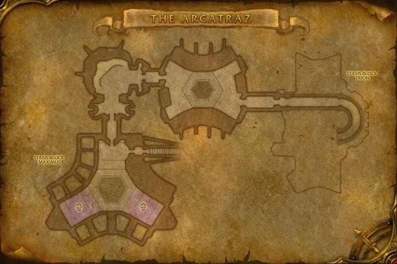 监狱攻略（魔兽世界怀旧服：禁魔监狱简要攻略）