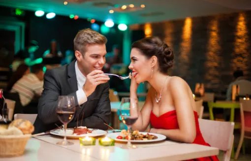 约会是甜蜜的，你印象中最甜蜜的约会是什么样子的呢？