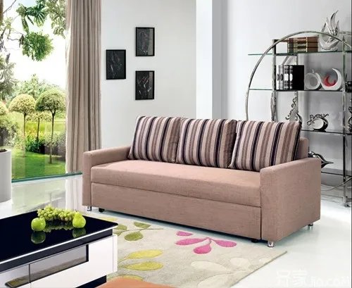 沙发靠背高度一般是多少 生活指南:低软沙发让人易疲劳