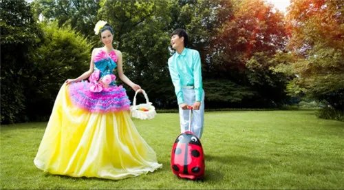 哪家婚纱好 国内知名婚纱影楼盘点