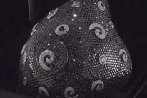 世界上最昂贵口罩卖价985万元，此口罩有何特别之处？